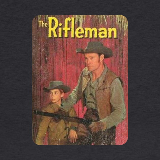 THE RIFLEMAN by Cult Classics